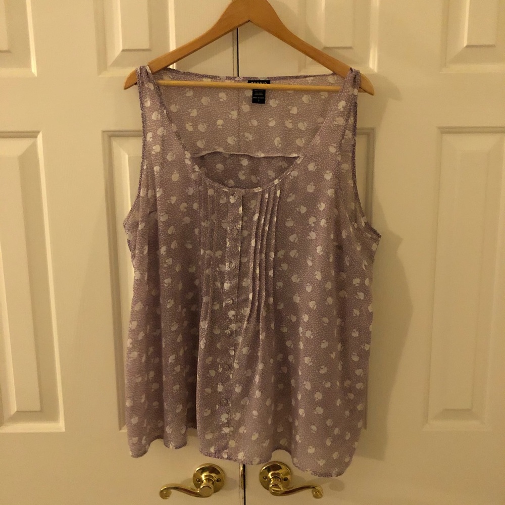 Torrid top